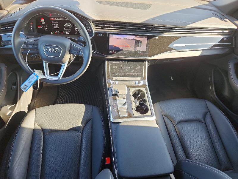Фото 8 с аукциона – 2025 AUDI Q8 с VIN WA1DVBF18SD009002