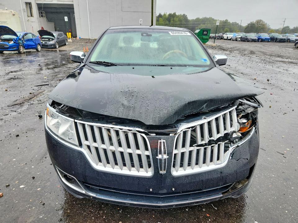 Фото 5 с аукциона – 2011 LINCOLN MKZ с VIN 3LNDL2L36BR775704