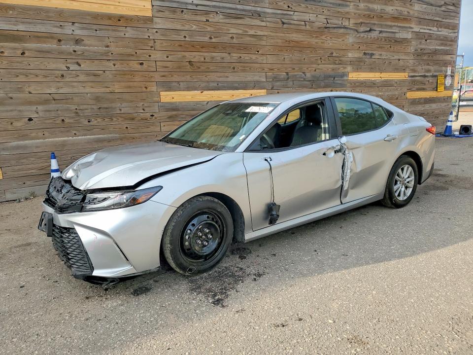 Photo 1 from auction – 2026 TOYOTA CAMRY with VIN 4T1DAACK2TU706252