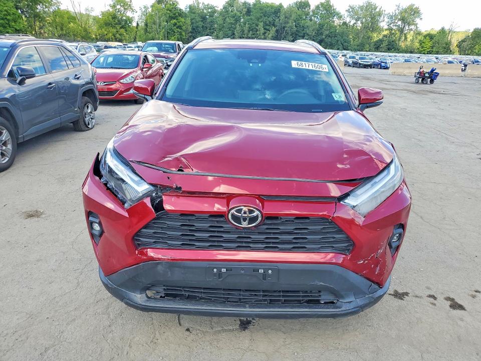 Photo 5 from auction – 2024 TOYOTA RAV4 with VIN 2T3A1RFV9RW455317