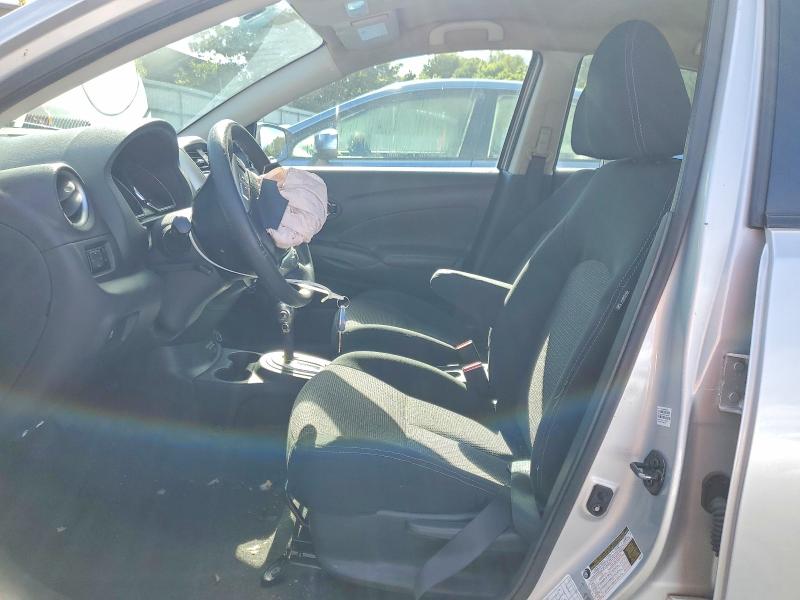 Photo 7 from auction – 2017 NISSAN VERSA with VIN 3N1CN7AP8HL848406