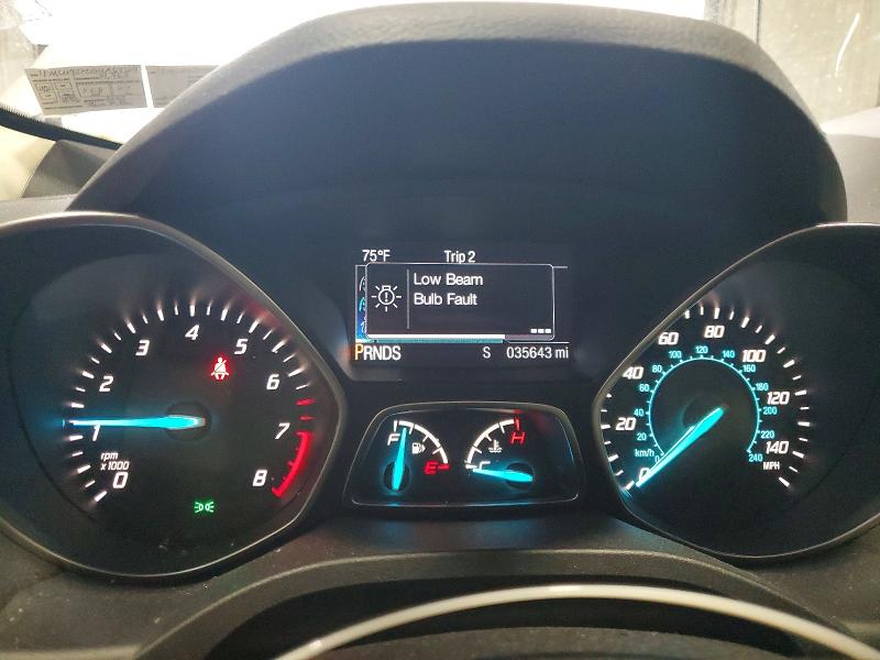 Photo 9 from auction – 2016 FORD ESCAPE with VIN 1FMCU9JX0GUA63129