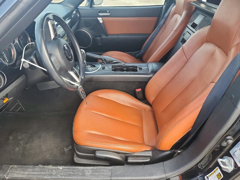 Снимка 7 от търг – 2008 MAZDA MX-5 MIATA с VIN JM1NC25F280145400