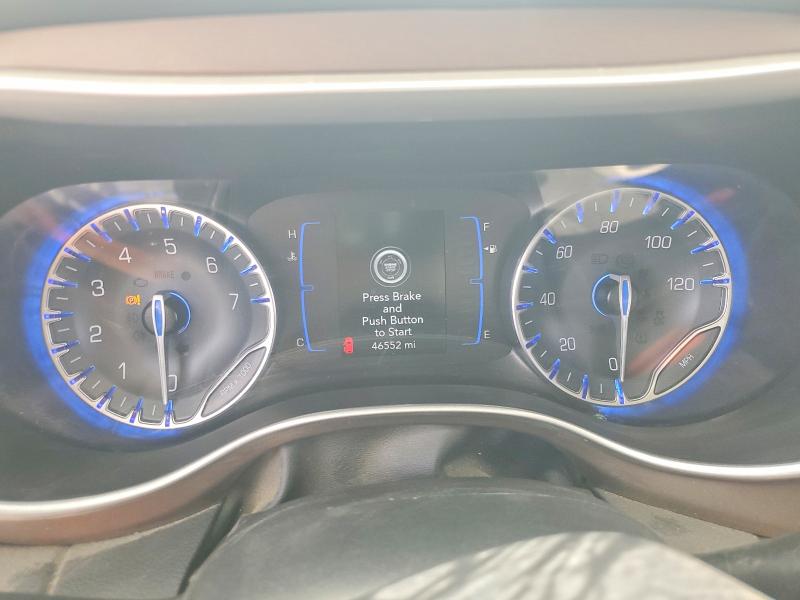 Photo 9 from auction – 2024 CHRYSLER VOYAGER with VIN 2C4RC1CG0RR108201
