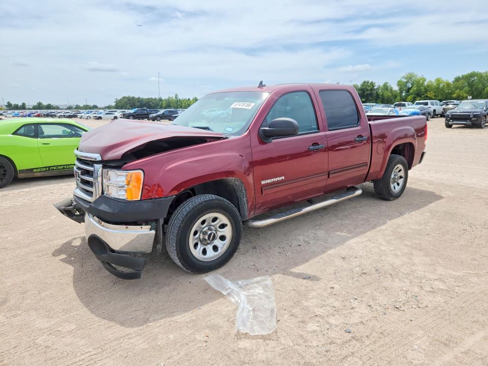 2013 GMC SIERRA - Търг №67476186