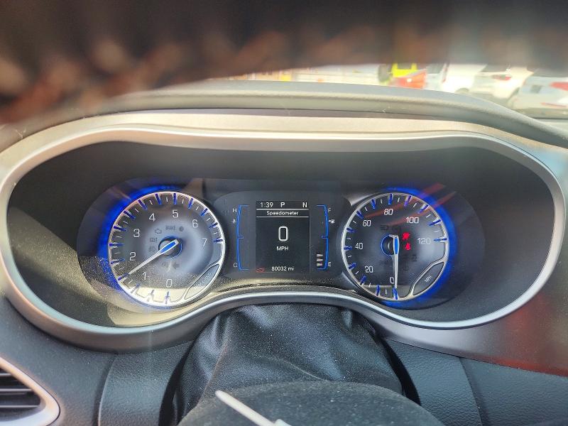 Photo 9 from auction – 2020 CHRYSLER PACIFICA with VIN 2C4RC1BG9LR264150