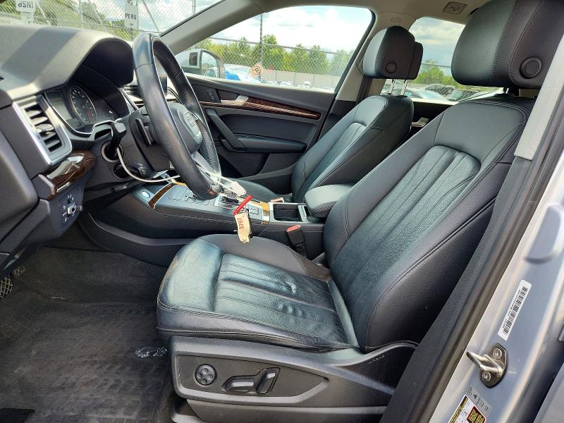 Photo 7 from auction – 2018 AUDI Q5 with VIN WA1BNAFY7J2019092