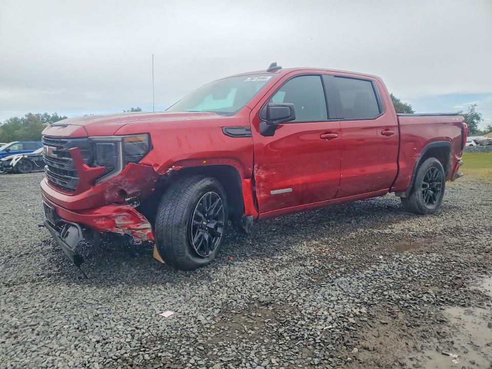 Снимка 1 от търг – 2024 GMC SIERRA с VIN 3GTPUJEKXRG258649
