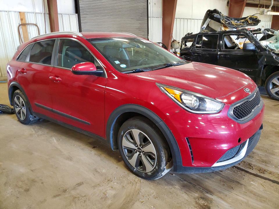 Zdjęcie 4 z aukcji – 2018 KIA NIRO z VIN KNDCB3LC7J5123846