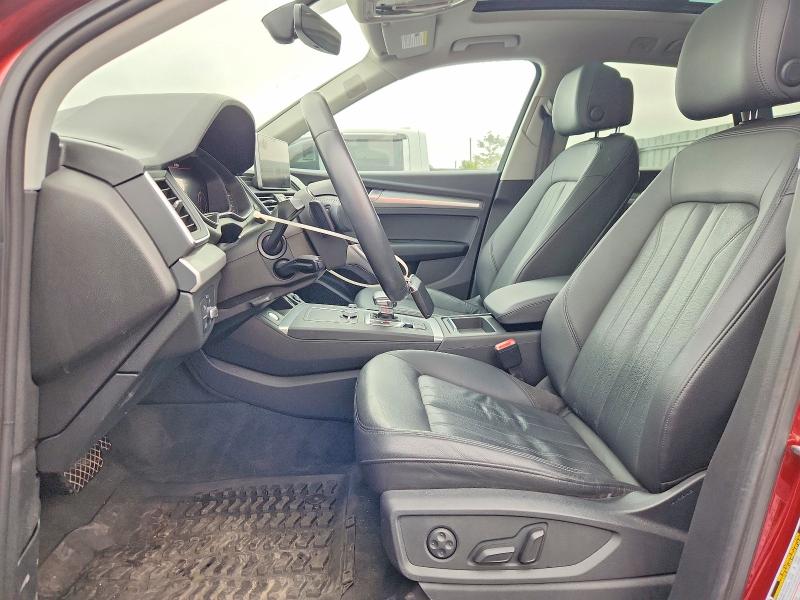 Photo 7 from auction – 2019 AUDI Q5 with VIN WA1CNAFY1K2087961