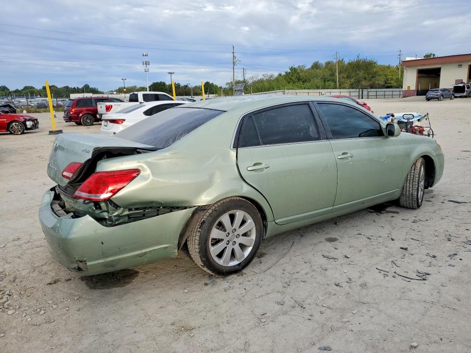 Photo 3 from auction – 2005 TOYOTA AVALON with VIN 4T1BK36B05U028017
