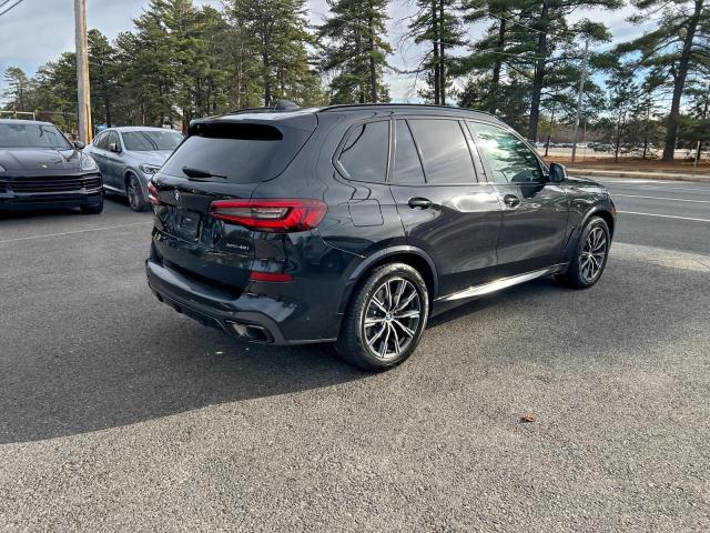 Photo 4 from auction – 2021 BMW X5 with VIN 5UXCR6C04M9G98133