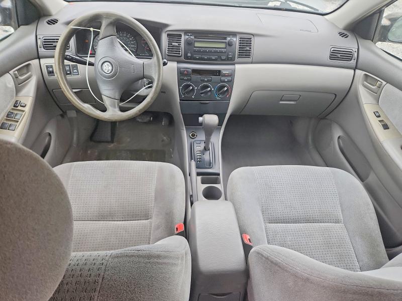 Photo 8 from auction – 2007 TOYOTA COROLLA with VIN 1NXBR32E67Z780786