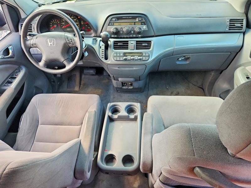 Photo 8 from auction – 2007 HONDA ODYSSEY with VIN 5FNRL38497B008732
