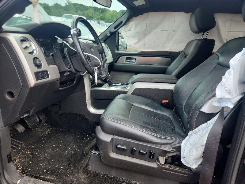 Photo 7 from auction – 2014 FORD F150 with VIN 1FTFW1EF0EKE28366