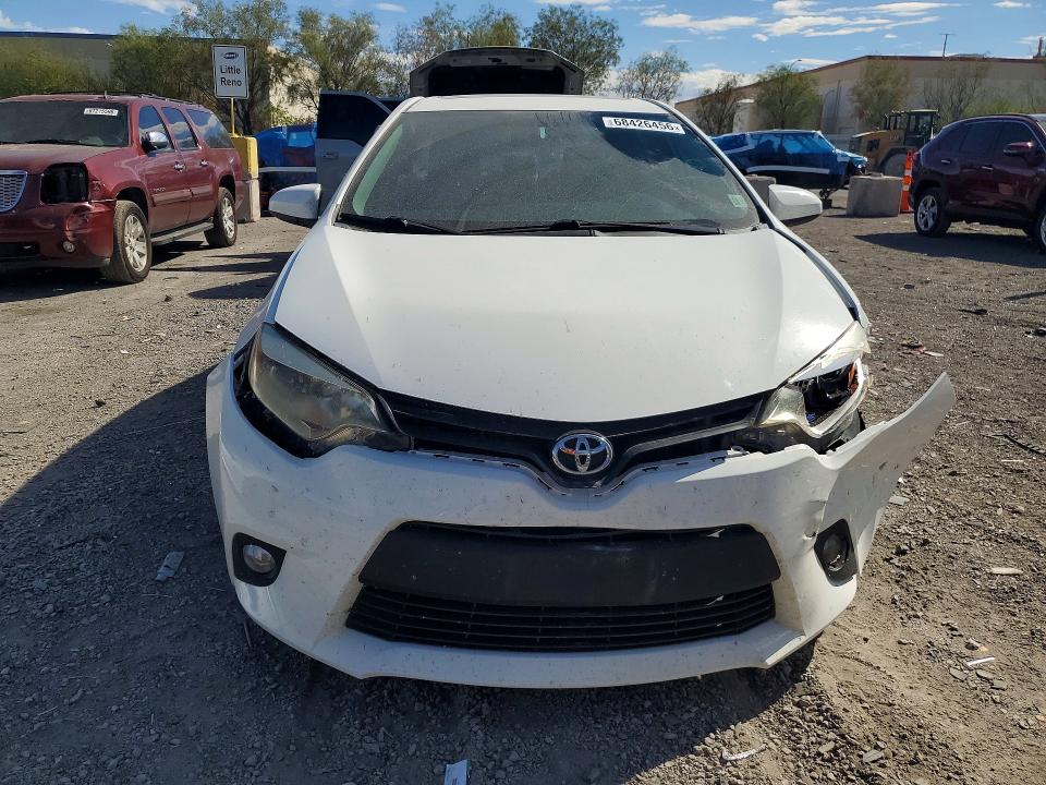 Снимка 5 от търг – 2014 TOYOTA COROLLA с VIN 2T1BURHE2EC059727