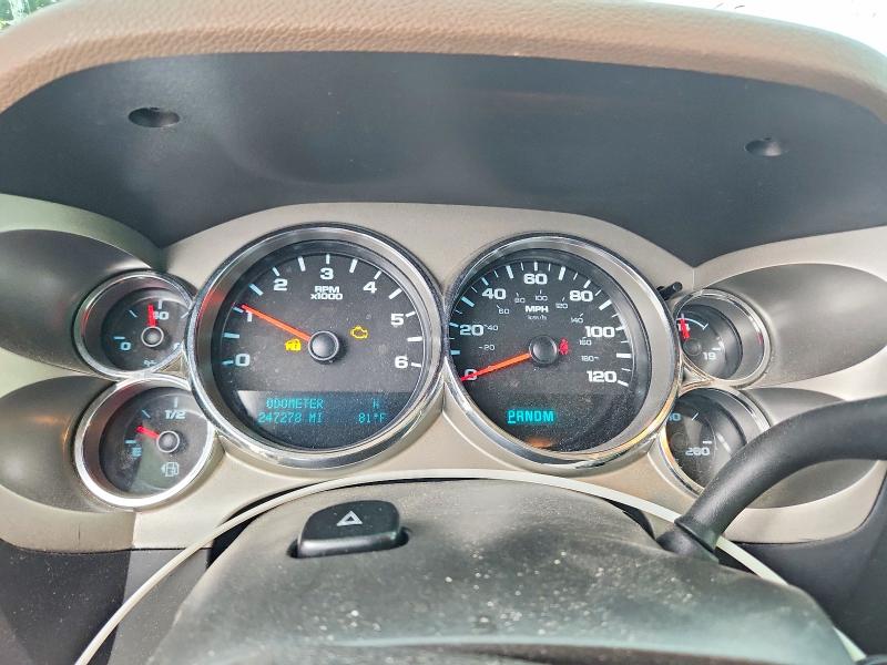 Photo 9 from auction – 2013 GMC SIERRA with VIN 3GTP1VE06DG372087
