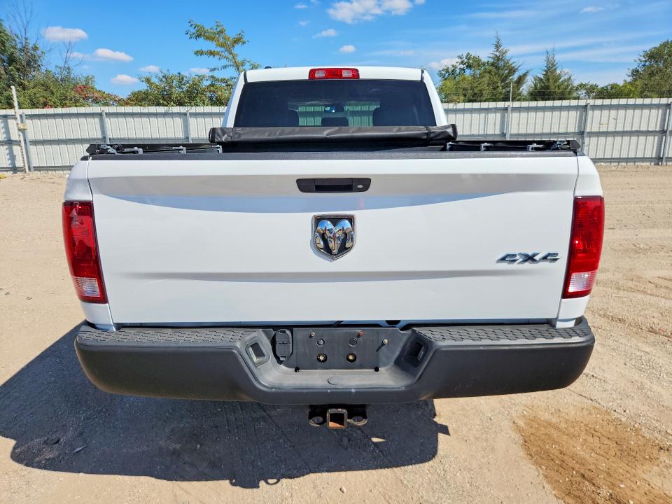 Photo 6 from auction – 2017 RAM 1500 with VIN 1C6RR7FG2HS759900