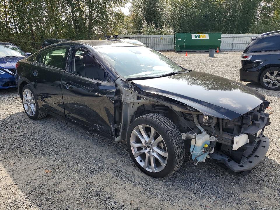 Foto 4 de la subasta – 2017 MAZDA 6 con VIN JM1GL1V55H1104747