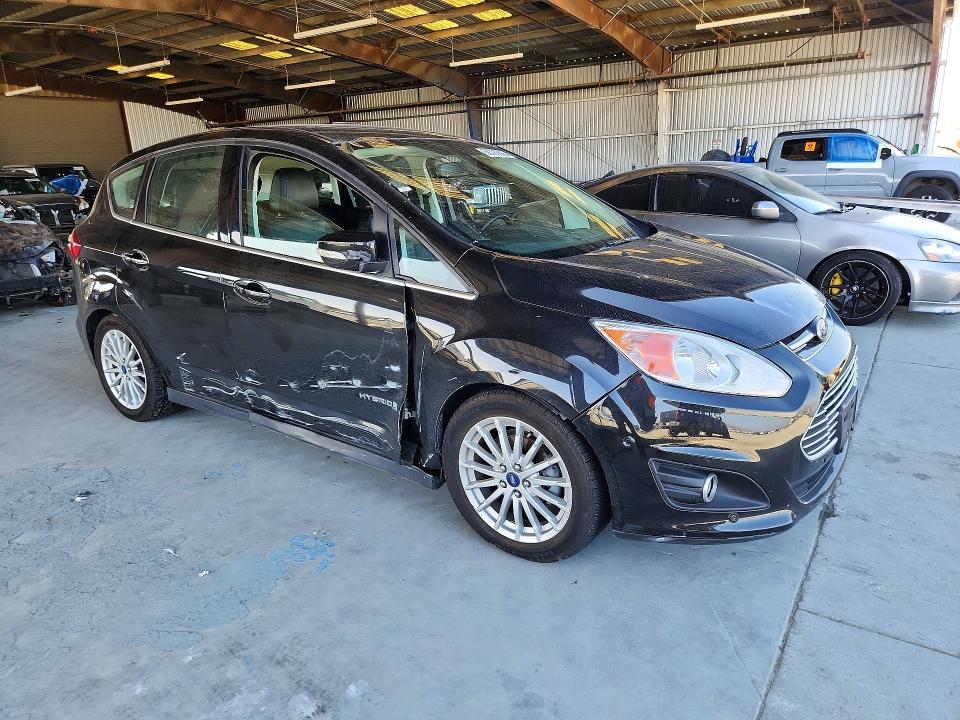 Фото 4 с аукциона – 2013 FORD C-MAX с VIN 1FADP5BU9DL541195