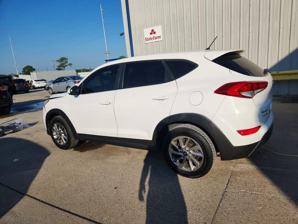 Photo 2 from auction – 2018 HYUNDAI TUCSON with VIN KM8J23A49JU642014