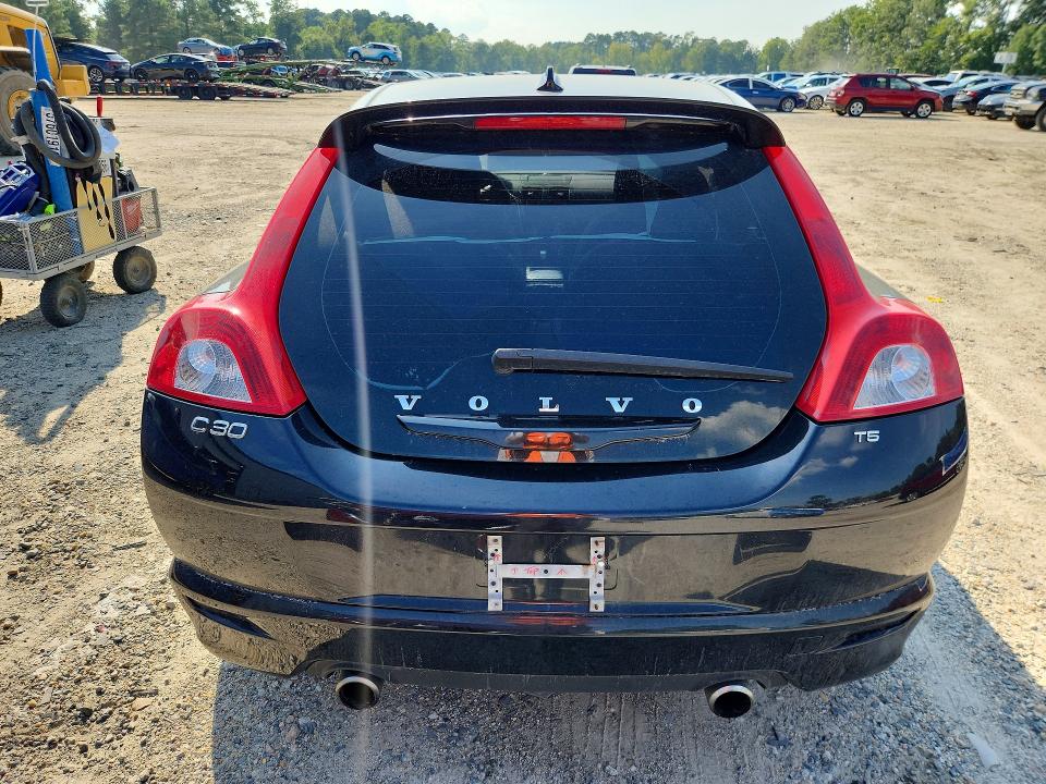 Photo 6 from auction – 2009 VOLVO C30 with VIN YV1MK672892134885