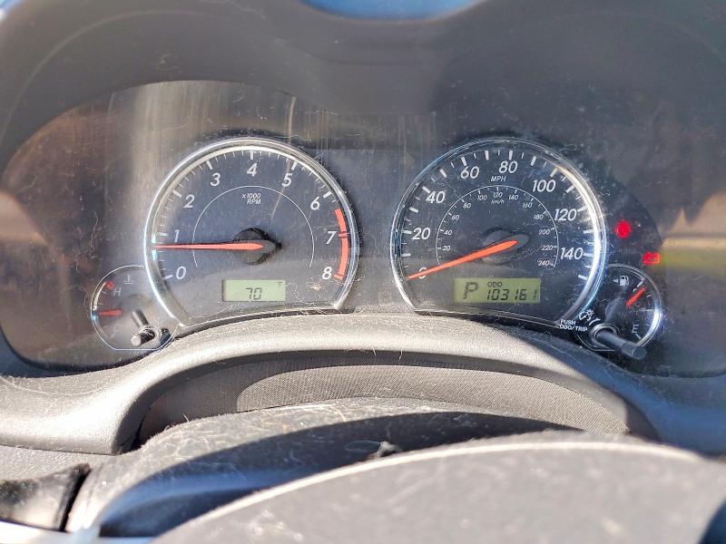 Zdjęcie 9 z aukcji – 2011 TOYOTA COROLLA z VIN 2T1BU4EE3BC564226