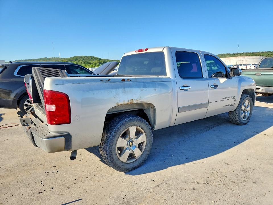 Photo 3 from auction – 2010 CHEVROLET SILVERADO with VIN 3GCRCSEA4AG230097