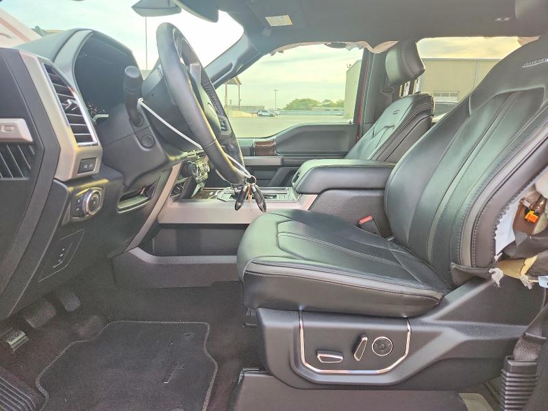 Photo 7 from auction – 2016 FORD F150 with VIN 1FTEW1CG4GFB25559