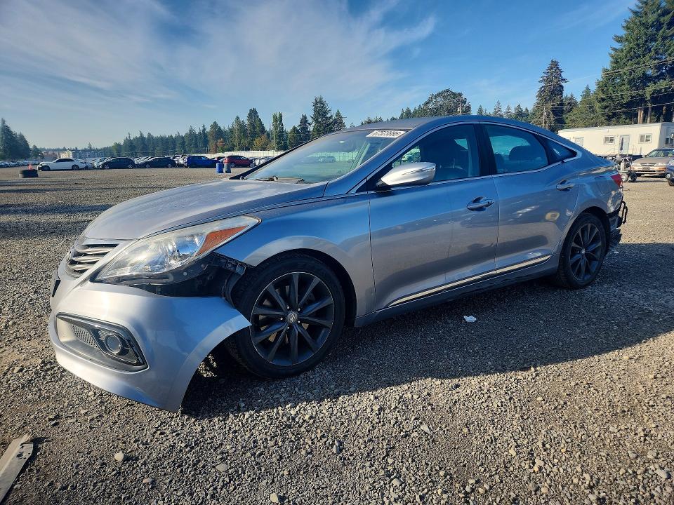2015 HYUNDAI AZERA