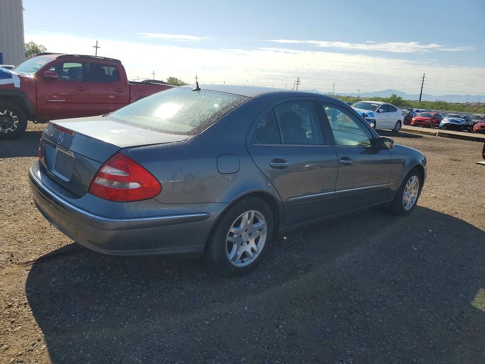 Photo 3 from auction – 2006 MERCEDES-BENZ E with VIN WDBUF56J86A803668