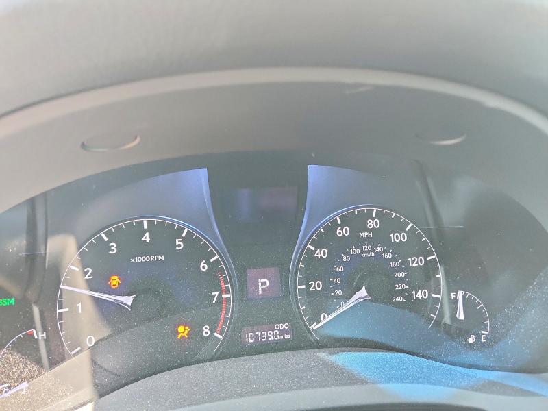Photo 9 from auction – 2014 LEXUS RX 350 with VIN JTJBK1BA7E2039465