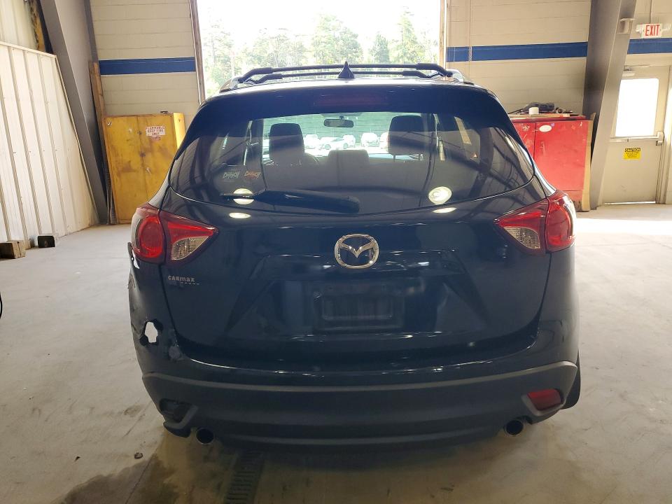 Photo 6 from auction – 2016 MAZDA CX-5 with VIN JM3KE2BE0G0635638