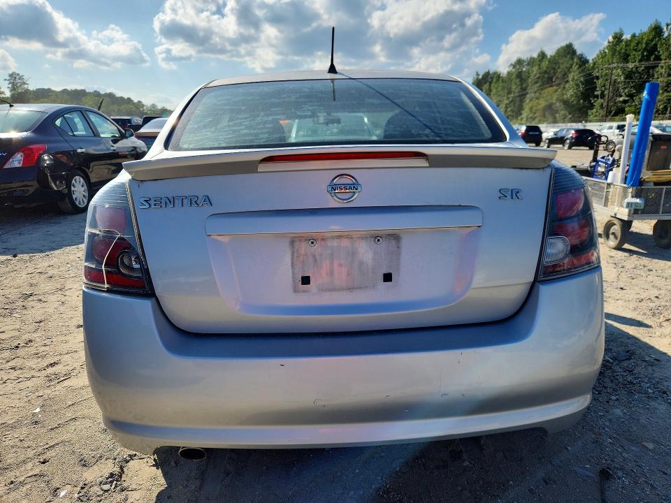 Photo 6 from auction – 2012 NISSAN SENTRA with VIN 3N1AB6AP8CL647298