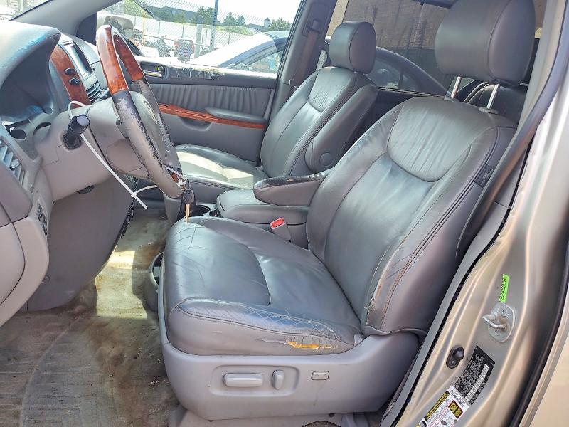 Photo 7 from auction – 2008 TOYOTA SIENNA with VIN 5TDZK22C58S132233