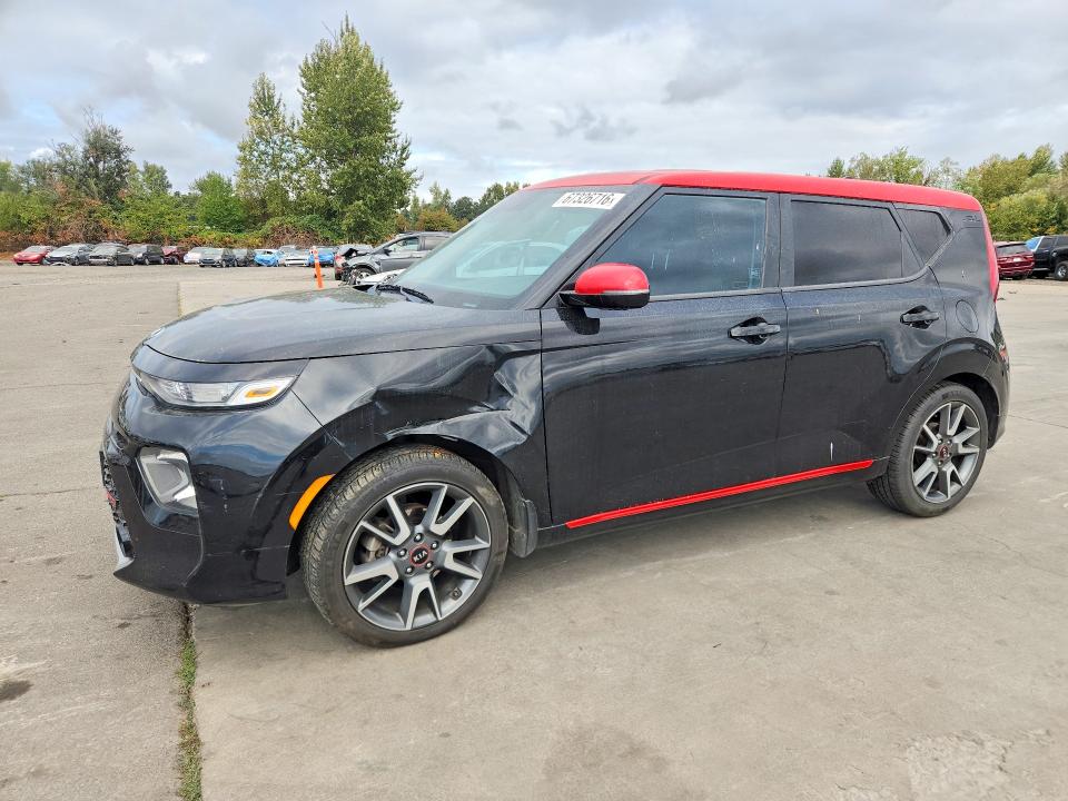 Foto 1 de la subasta – 2020 KIA SOUL con VIN KNDJ63AUXL7100821