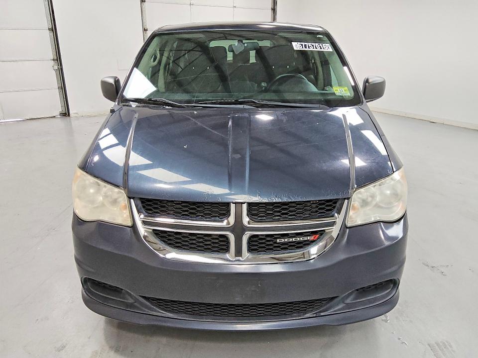 Photo 5 from auction – 2014 DODGE GRAND CARAVAN with VIN 2C4RDGBG9ER173608
