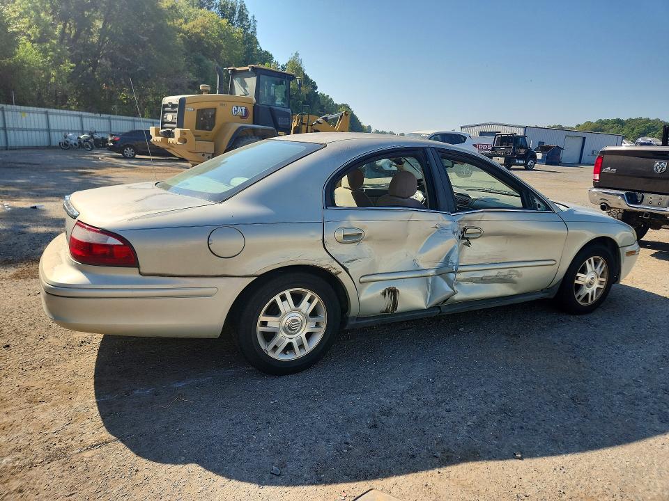 Фото 3 с аукциона – 2004 MERCURY SABLE с VIN 1MEFM50UX4G608621