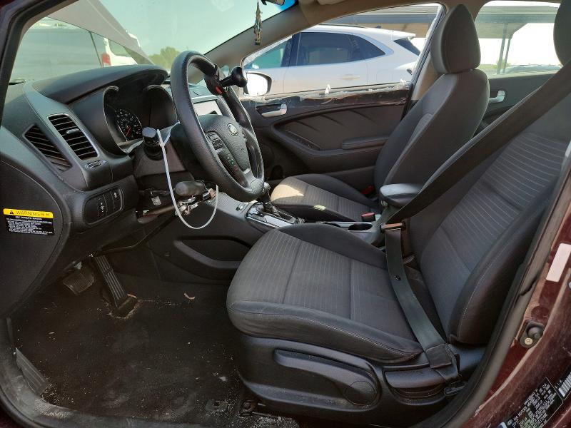 Foto 7 de la subasta – 2018 KIA FORTE con VIN 3KPFL4A77JE172488
