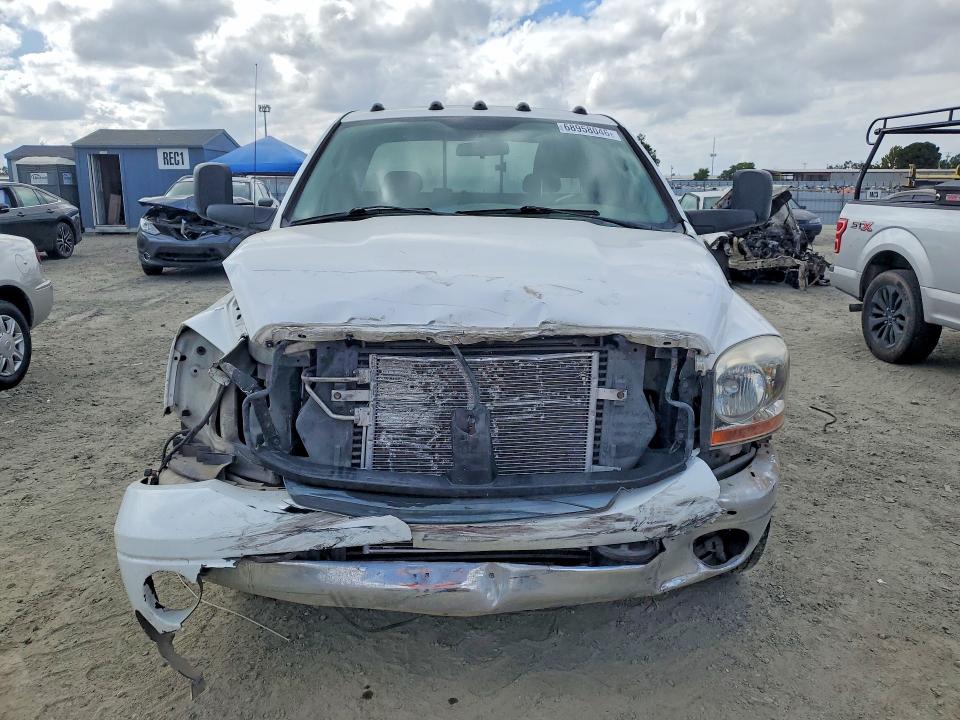 Photo 5 from auction – 2006 DODGE RAM 3500 with VIN 3D7ML48C56G139226