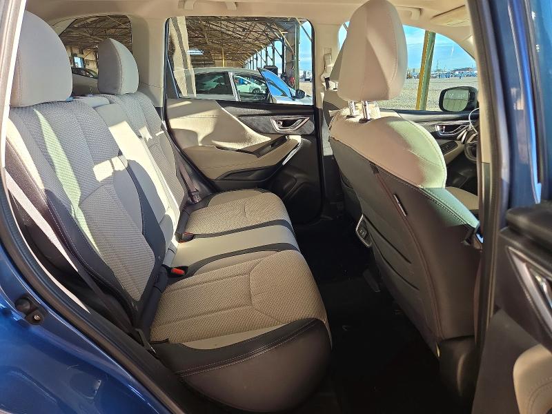 Снимка 11 от търг – 2022 SUBARU FORESTER с VIN JF2SKAEC1NH460435