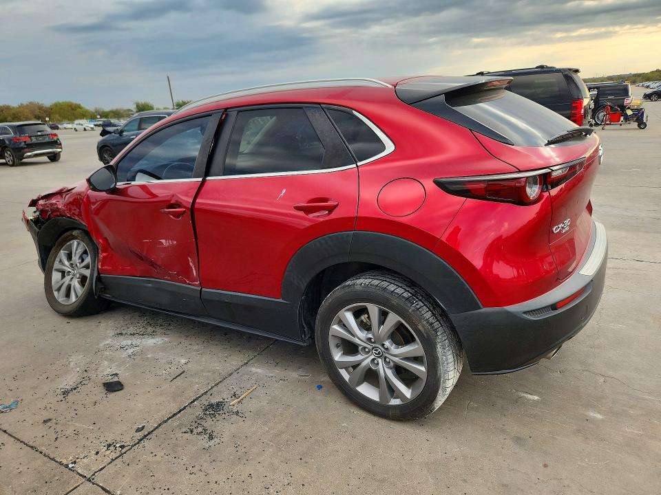 Фото 2 с аукциона – 2023 MAZDA CX-30 с VIN 3MVDMBBM1PM514835