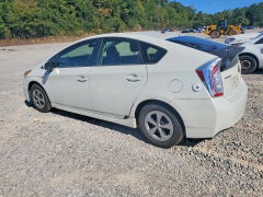 Photo 2 from auction – 2012 TOYOTA PRIUS with VIN JTDKN3DU3C1607968