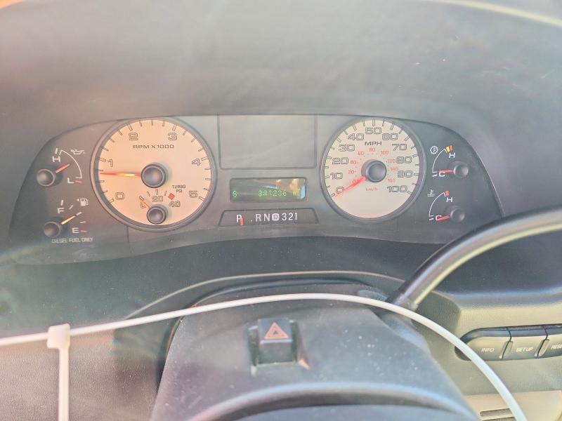 Zdjęcie 9 z aukcji – 2007 FORD F350 z VIN 1FTWW33PX7EA51134