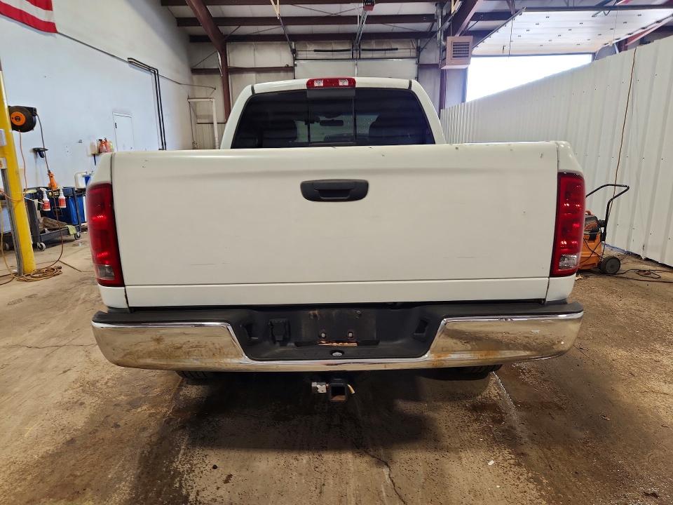 Photo 6 from auction – 2004 DODGE RAM 1500 with VIN 1D7HU18DX4S515303