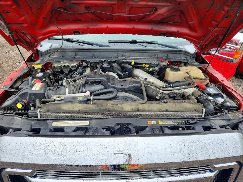 Photo 11 from auction – 2011 FORD F250 with VIN 1FT7W2BT9BEB93707