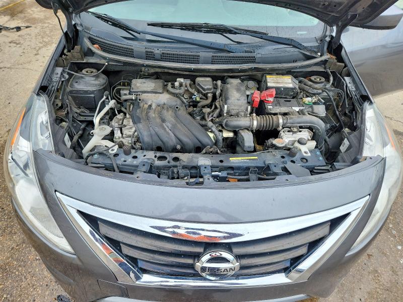 Photo 11 from auction – 2019 NISSAN VERSA with VIN 3N1CN7AP9KL853105
