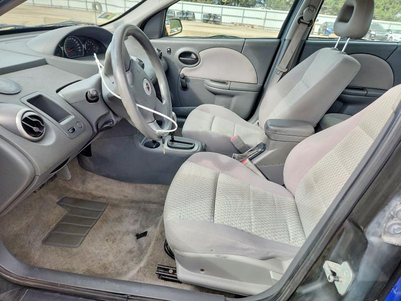 Photo 7 from auction – 2006 SATURN ION with VIN 1G8AJ55F96Z172957
