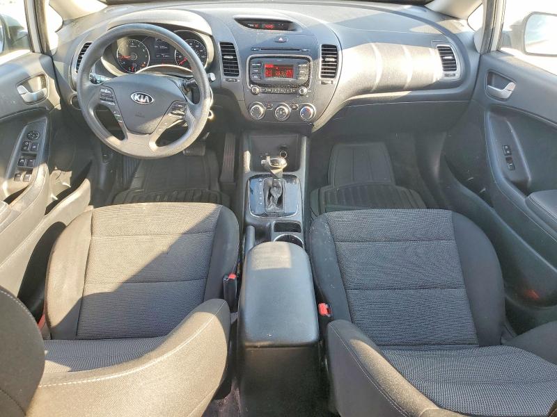 Фото 8 с аукциона – 2018 KIA FORTE с VIN 3KPFK4A77JE241876