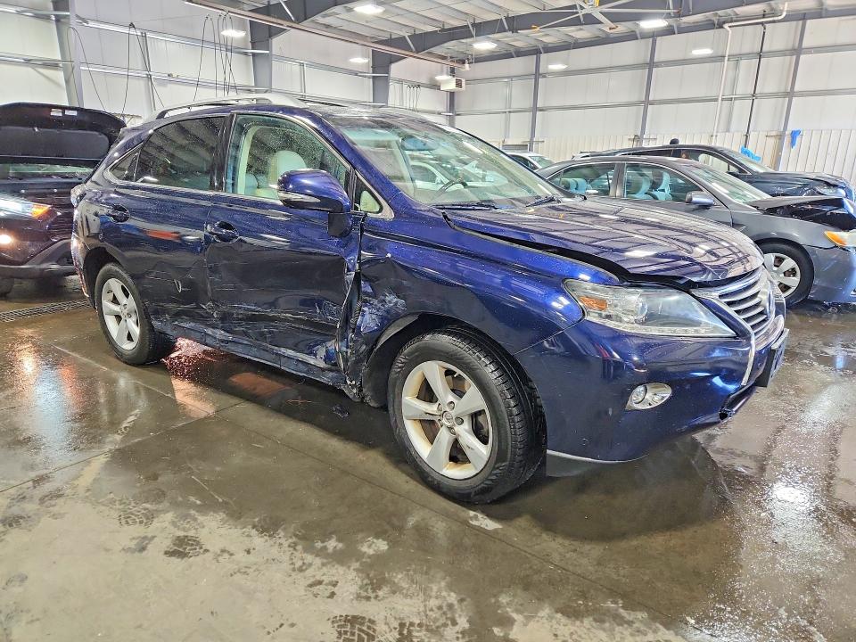 Снимка 4 от търг – 2015 LEXUS RX 350 с VIN 2T2BK1BA4FC329132